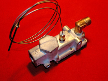 FM Safety Valve